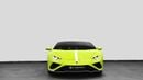 Lamborghini Huracan EVO SPYDER