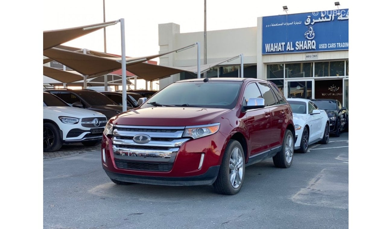 Ford Edge Limited