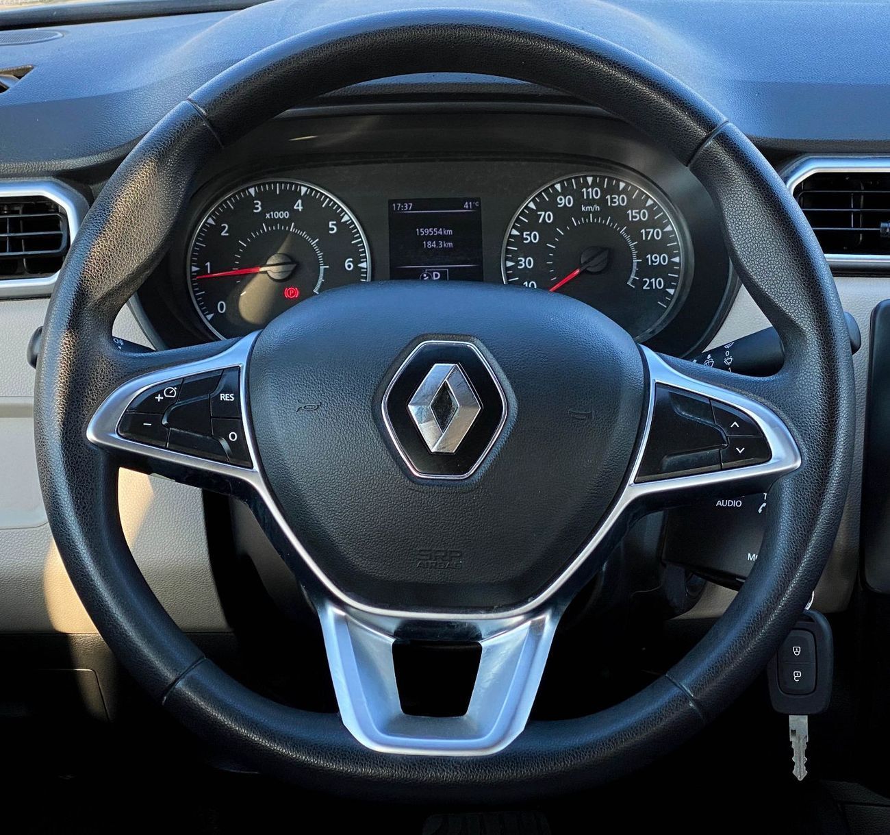 رينو داستر SE 1.6L Renault Duster 2020 1.6L GCC accident free in excellent condition 393 P.M