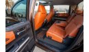 Toyota Tundra 2020 Toyota Tundra 5.7L 1794 Edition V8 | For Local Export | Canadian Specs