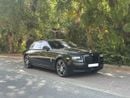 Rolls Royce Ghost SWB | 2016 | GCC Specs | Perfect Condition | V12