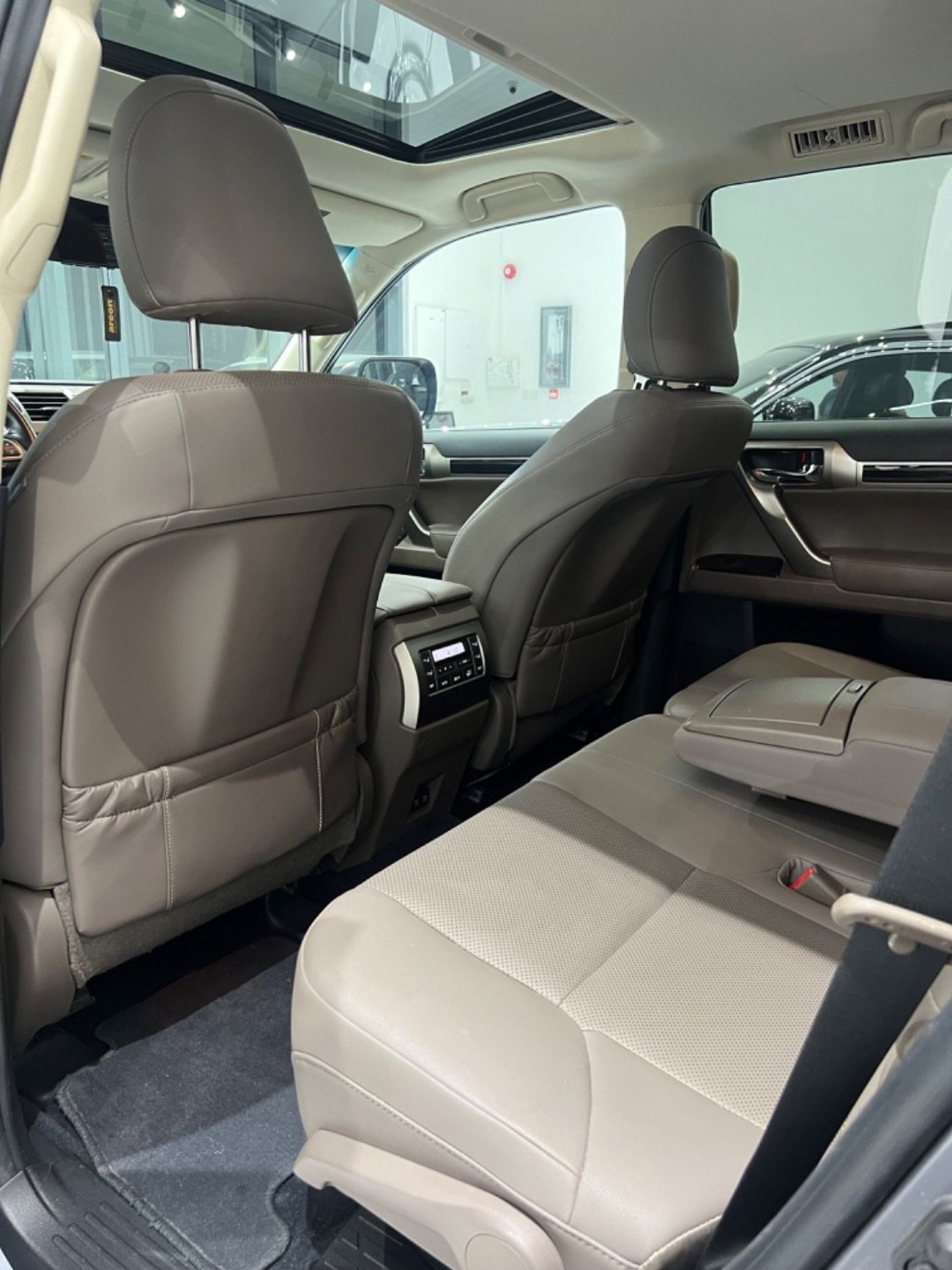 لكزس GX 460 Premier 4.6L