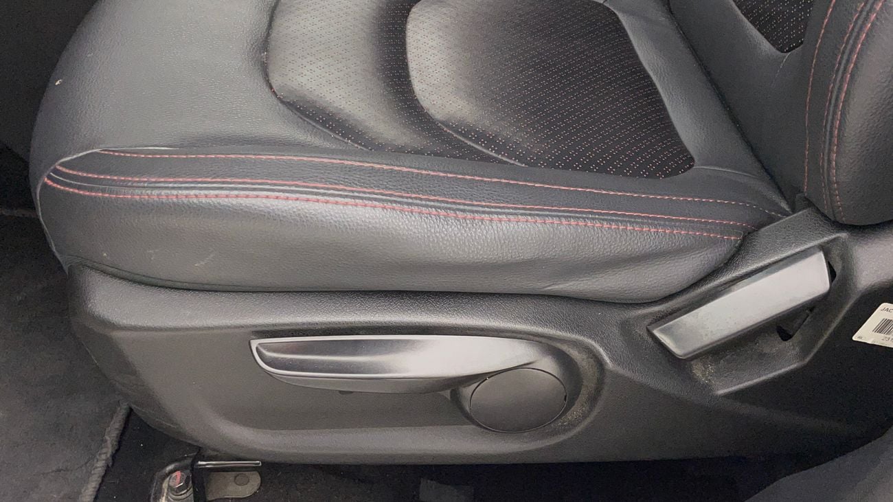 جاك S3 Plus LUXURY 1.6 | بدون دفعة مقدمة | اختبار القيادة في المنزل