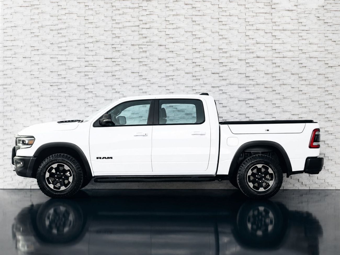 RAM 1500 REBEL Dodge Ram 2022