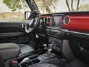 جيب رانجلر Rubicon 3.6L A/T (5 Seater)