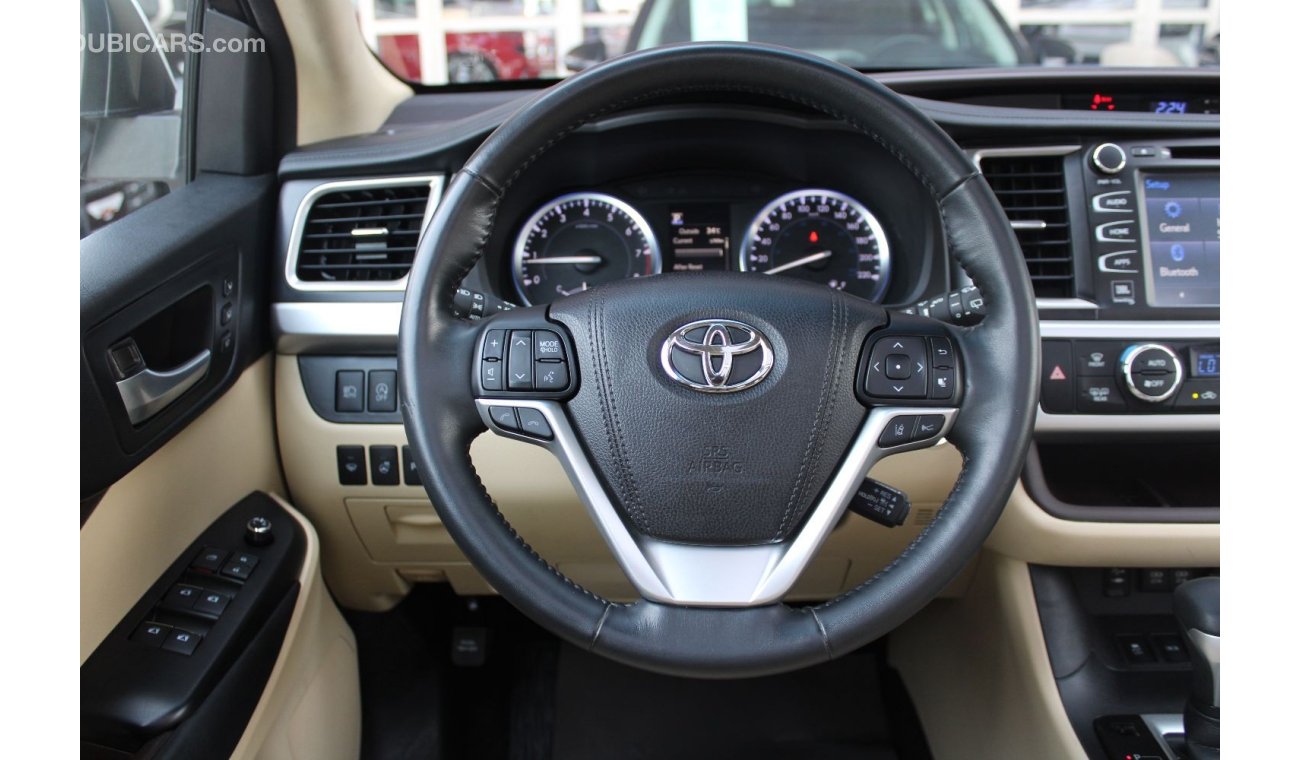 Toyota Highlander LIMITED