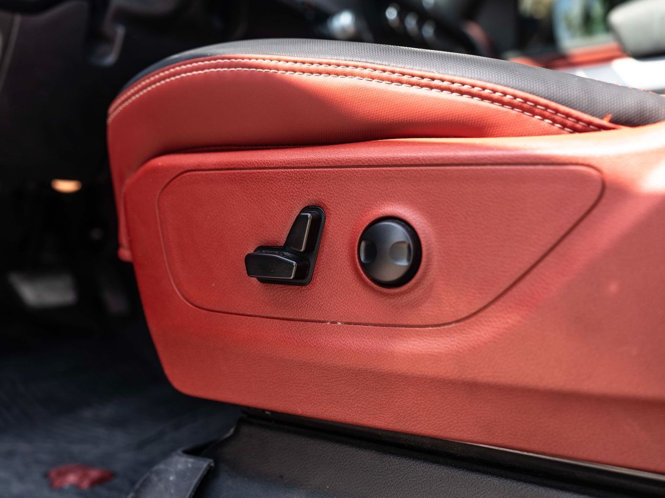 رام 1500 Rebel Crew Cab 5.7L