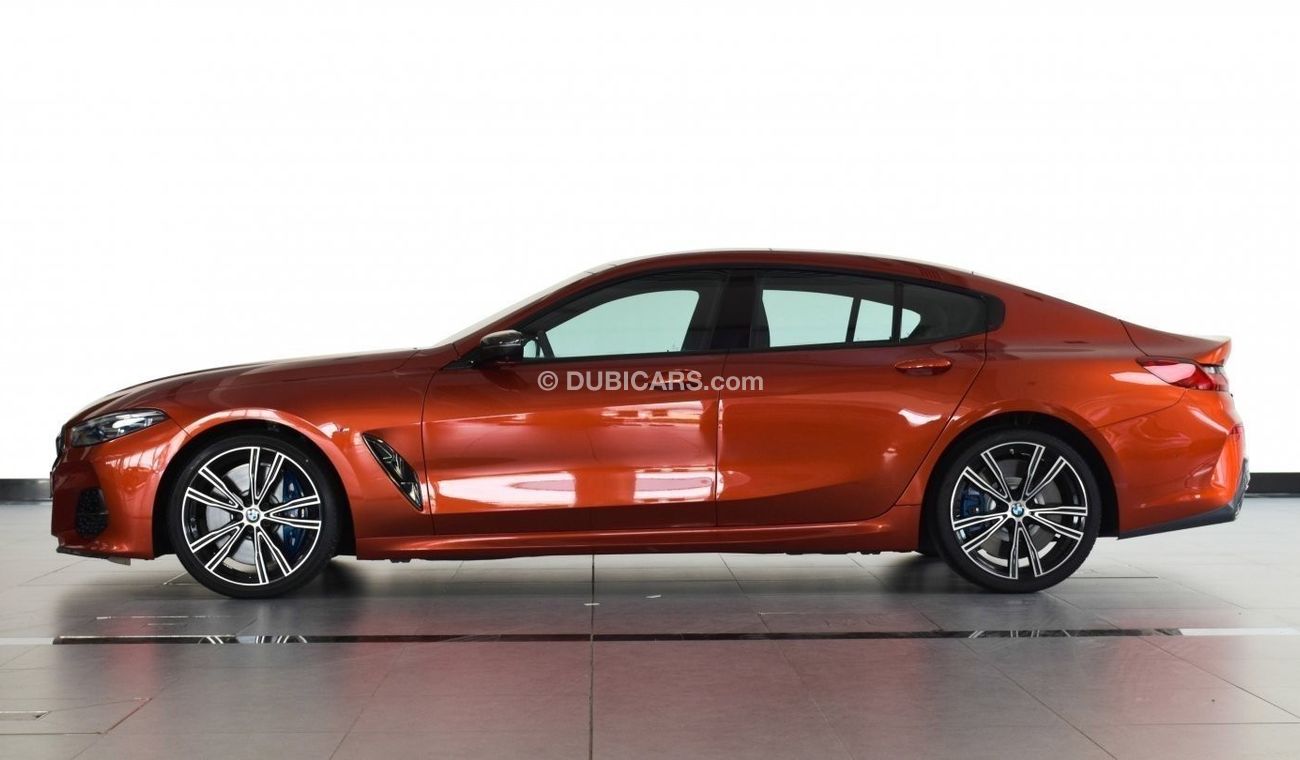 BMW M850i i xDrive Gran Coupe