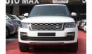 Land Rover Range Rover Autobiography (2019) SUPER CHARGED V8 GCC, UNDER WARRANTY FROM AL TAYER