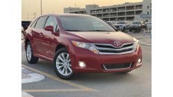 Toyota Venza LE AND ECO 2.7L V4 2015 AMERICAN SPECIFICATION