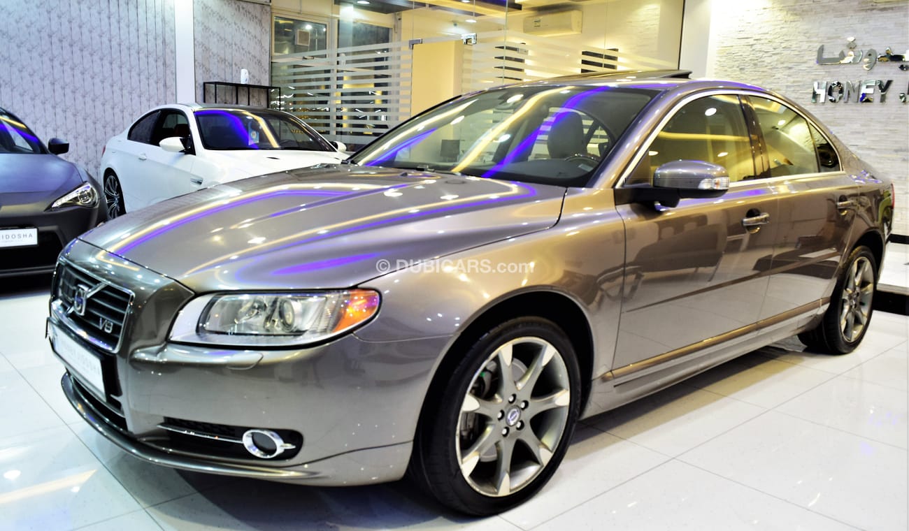 Volvo S80 V8 AWD