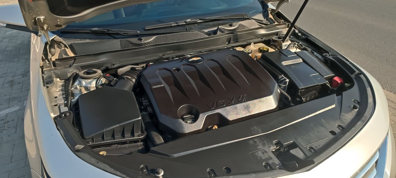 Chevrolet Impala LT 3.6