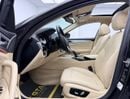 بي أم دبليو 520i 2020 BMW 520i, Warranty, Service History, Fully Loaded, Excellent Condition, GCC