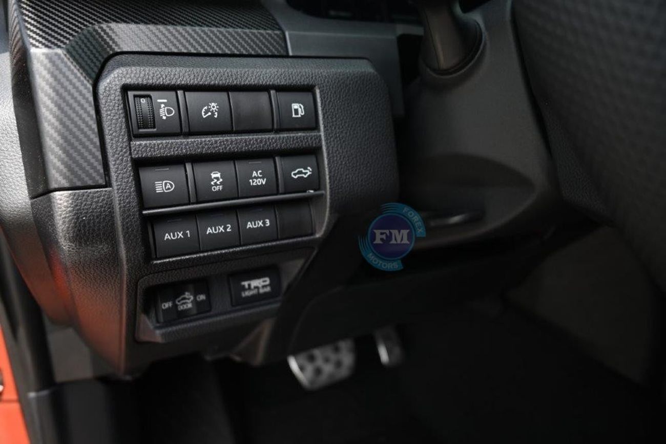 Toyota Tacoma Double Cab TRD PRO I Force Max Hybrid 2.4L Turbo 4WD Automatic