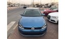 Volkswagen Golf Golf TSI model2016 GCC car prefect condition full option low mileage