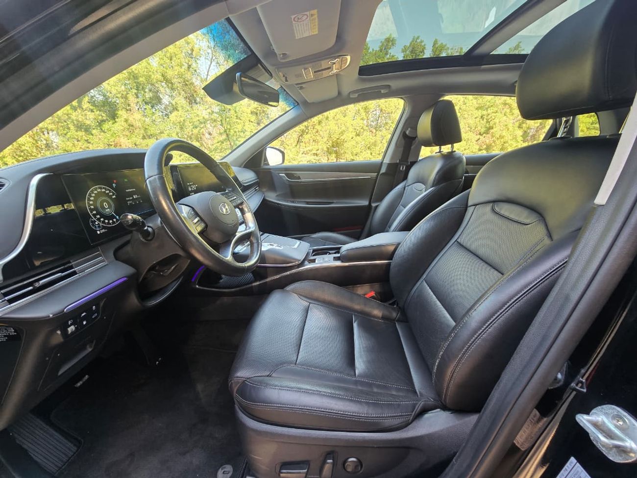 هيونداي أزيرا Smart 2.5L