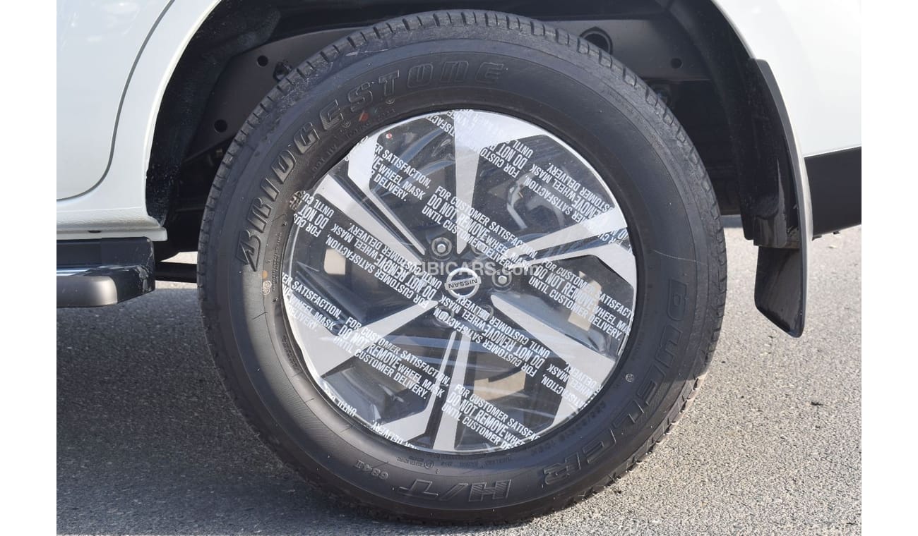 نيسان إكستيرا 2023 MODEL: NISSAN X-TERRA 2.5L PREMIUM 4WD