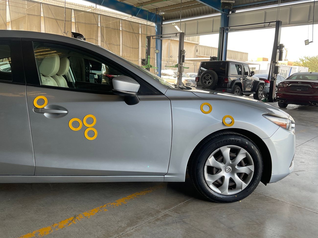 مازدا 3 S | شامل الضمان | 0 ﺪﻔﻋﺓ ﺃﻮﻟﻯ