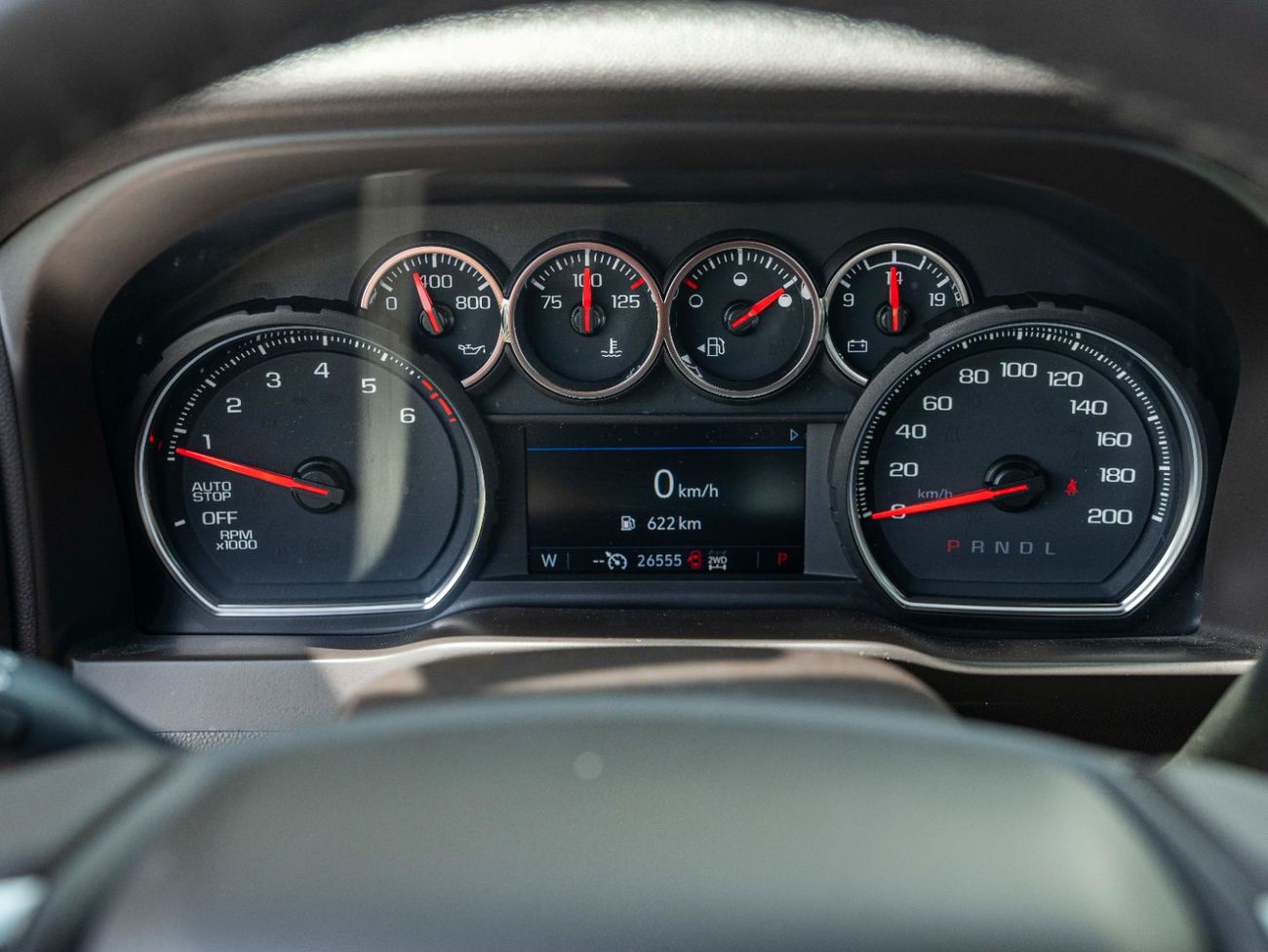 Chevrolet Silverado Z71