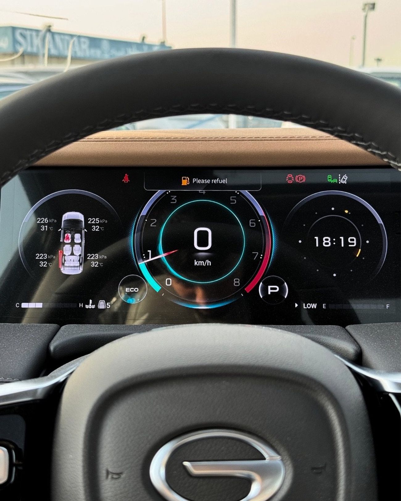 جي إي سي M8 2.0T GT