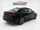 Audi A4 35 TFSI S-LINE