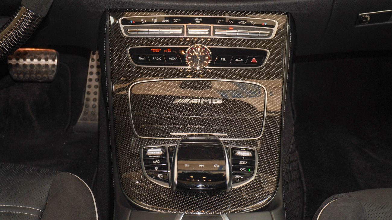 Mercedes-Benz E 63 S AMG