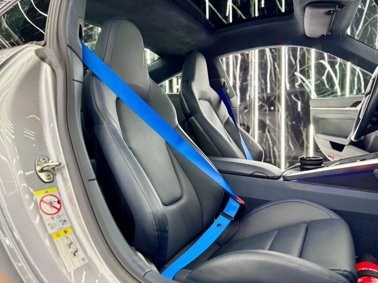 Porsche 911 Turbo 3.7L (572 HP) Coupe 2023 Porsche 911, June 2026 Porsche Warranty, Sport Chrono Package, GCC