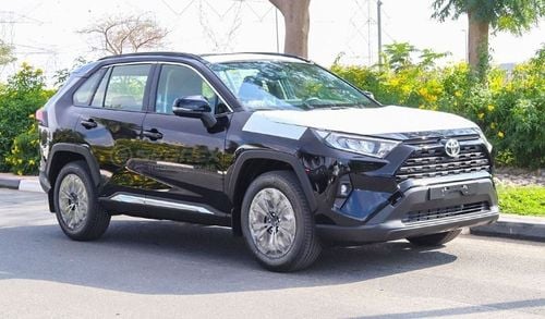 تويوتا راف ٤ 2025 Model Toyota RAV4, 2.5L Petrol, 4WD 8A/T