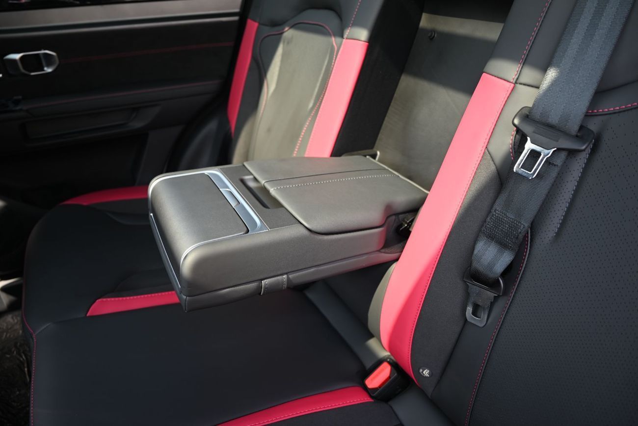 Jetour Dashing 1.6L Turbo EMI 1,440 AED - JETOUR DASHING 1.6T - LUXURY 2025