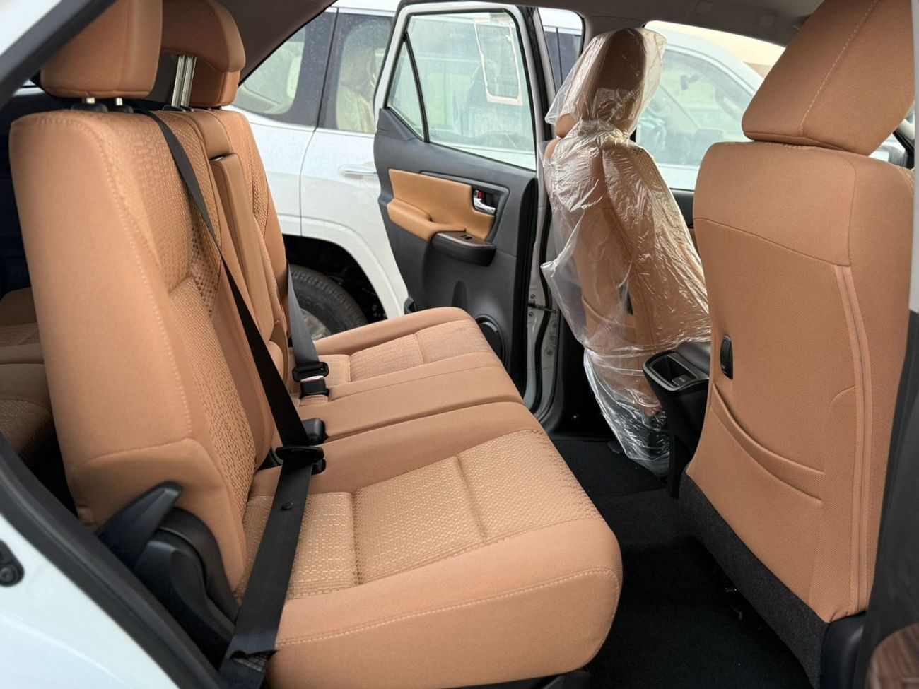 تويوتا فورتونر EXR 2.7L (160 HP) TOYOTA FORTUNER 2.7 2023 GCC