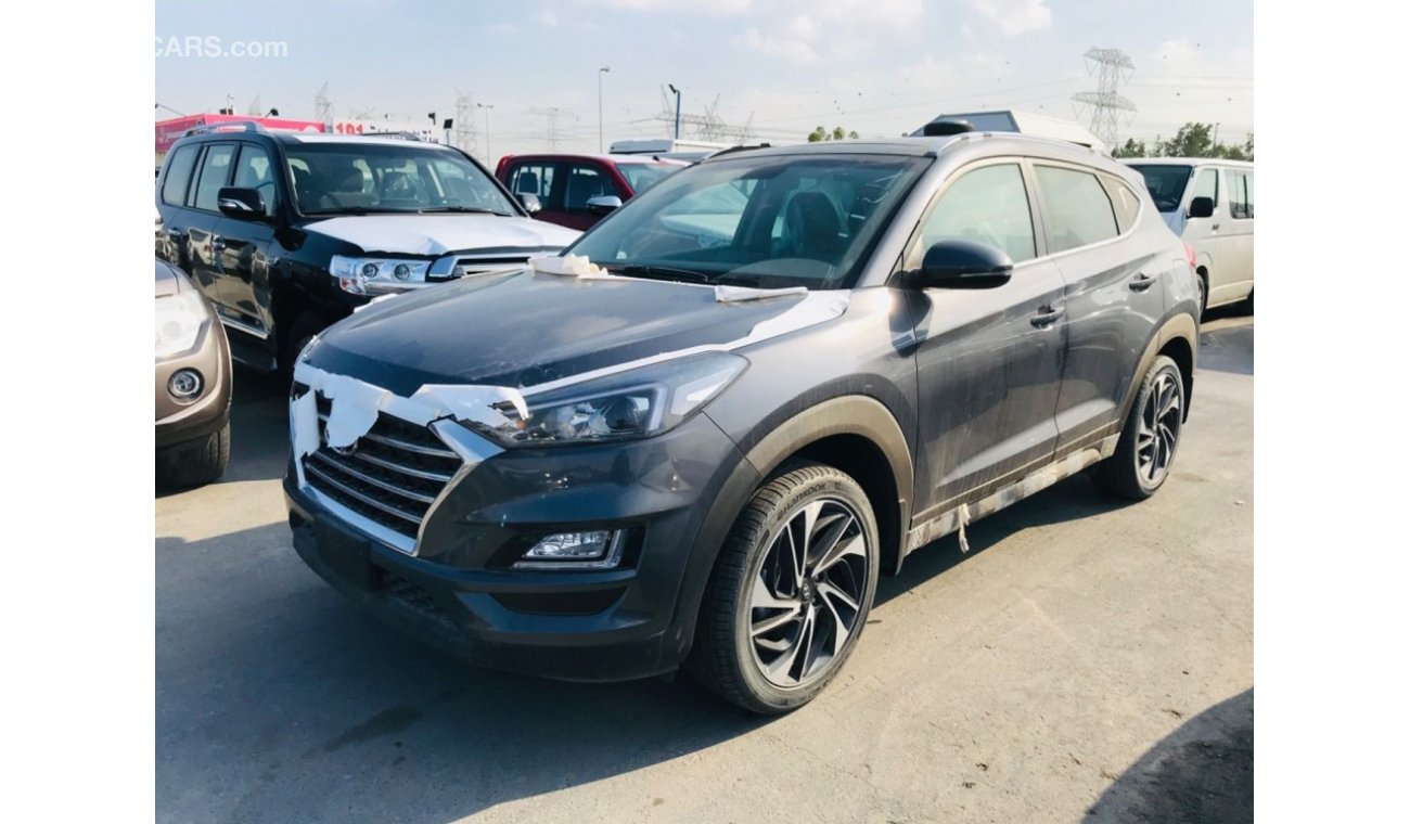 Hyundai Tucson Brand new car