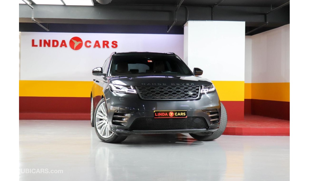 Land Rover Range Rover Velar L560