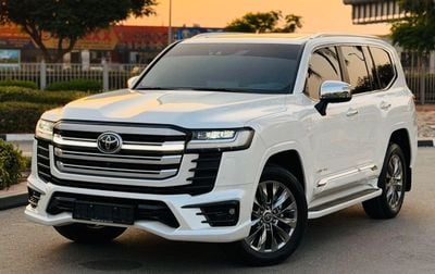 Toyota Land Cruiser VXR
