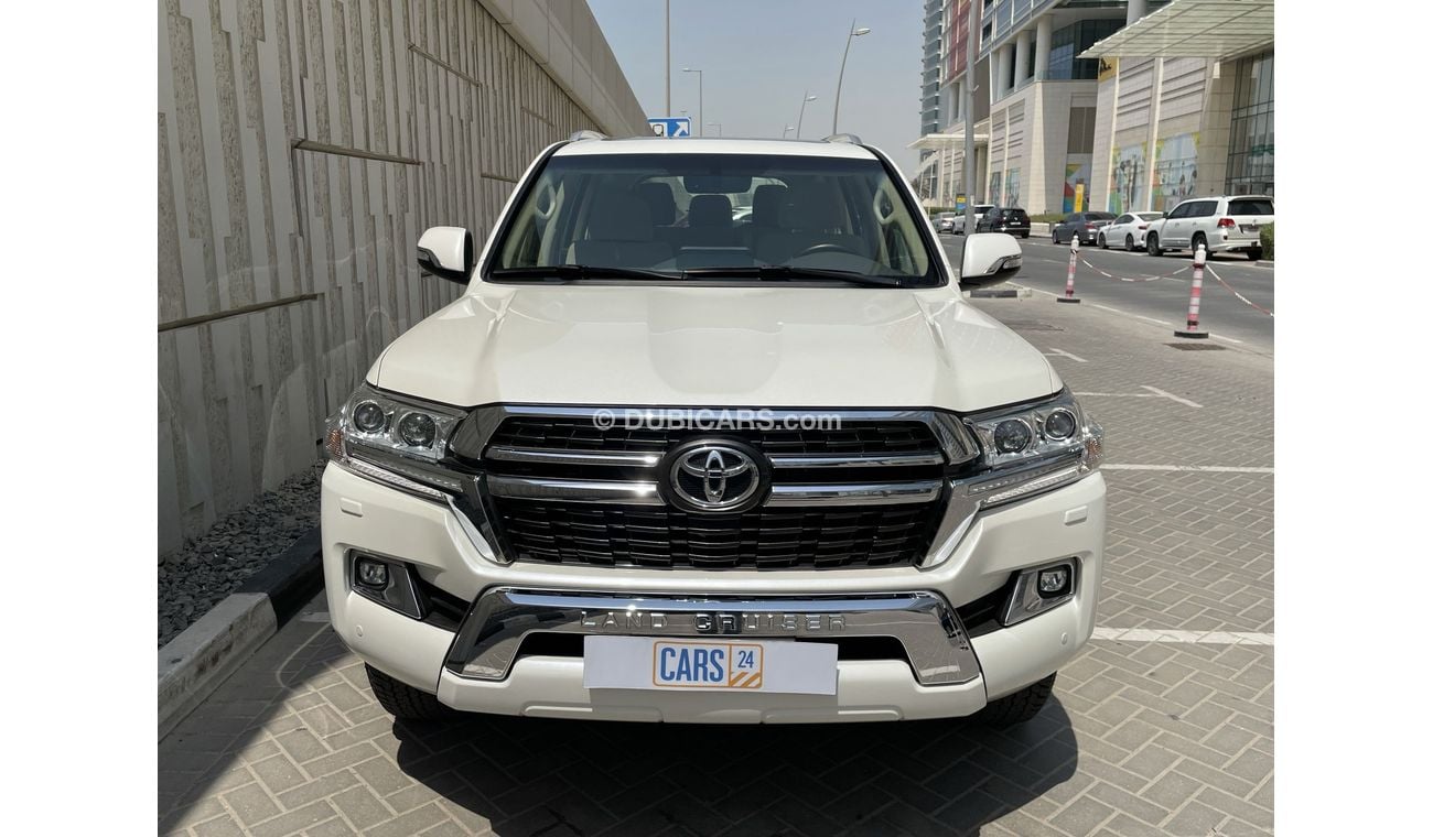 Toyota Land Cruiser GXR 4600