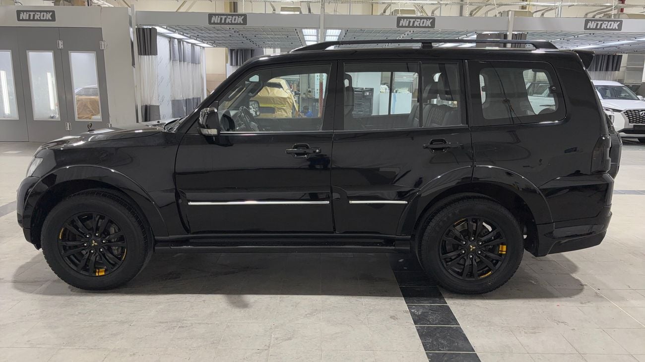 Mitsubishi Pajero 2020 GLS HIGHLINE SIGNATURE EDITION | AED 1111/Month | 0 DP | 30 Day Return | Warranty | Service His