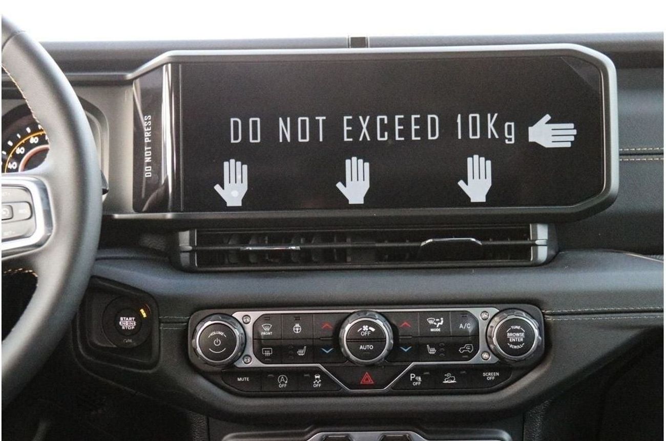 Jeep Wrangler 2024 Jeep Wrangler Sahara 2.0 | 177000 Export Price