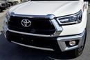 Toyota Hilux DC SR5 2.7L Petrol 4WD Manual Transmission