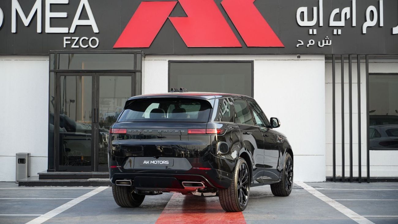 لاند روفر رينج روفر سبورت Dynamic HSE P400 3.0L