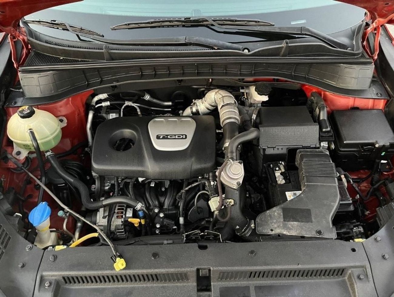 هيونداي توسون 2017 HYUNDAI TUCSON 1.6 IMPORTED FROM USA