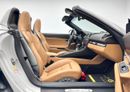 بورش بوكستر 718 2023 Porsche 718 Boxster GTS 4.0 Cabriolet, April/2027 Porsche Warranty, Porsche Full Service Histor