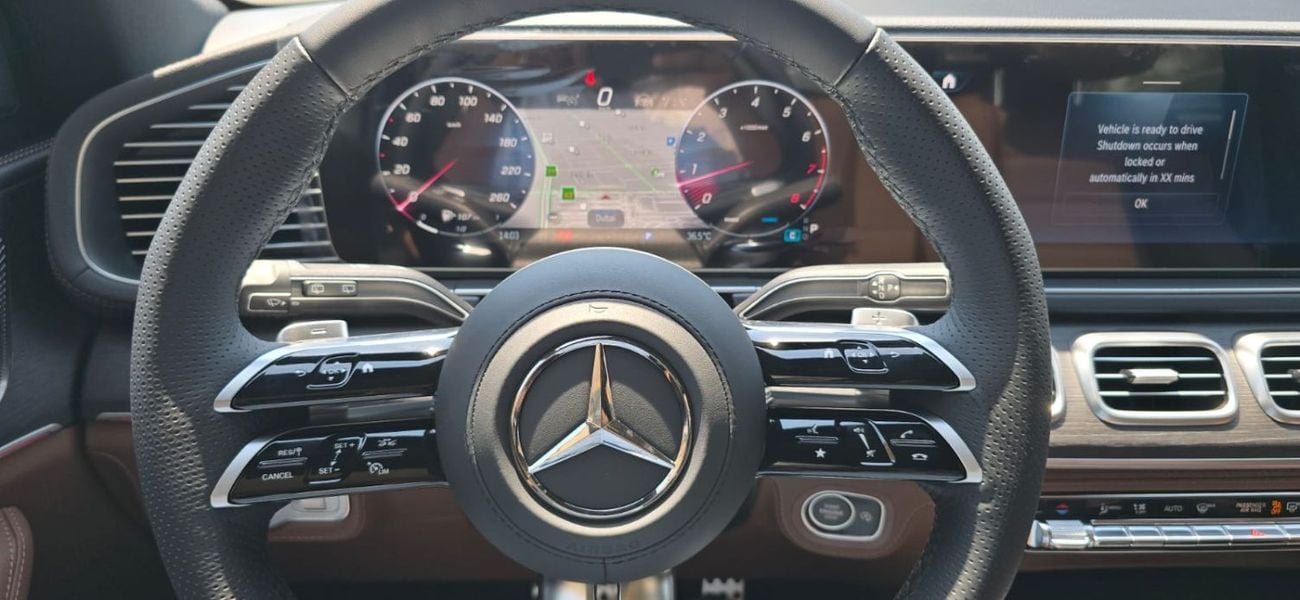 Mercedes Benz GLS450 MERCEDES-BENZ GLS 450|0KM|2026|GCC
