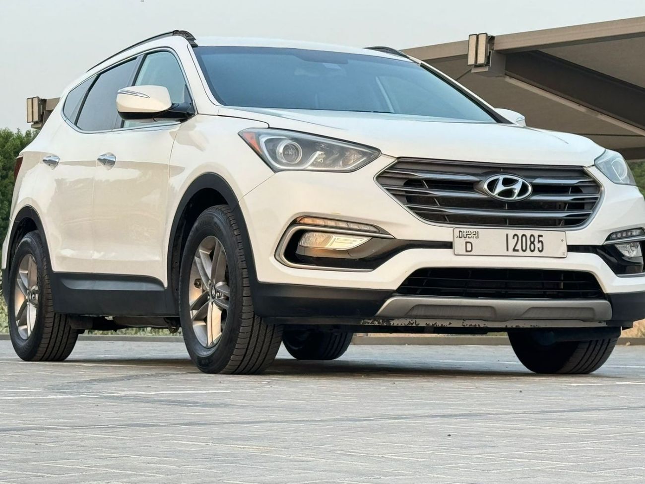 Hyundai Santa Fe GLS Top Very good condition inside and outside