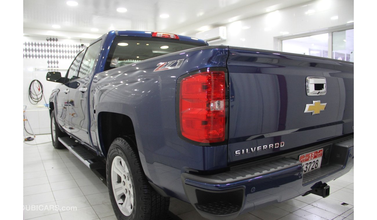 Chevrolet Silverado 5.3 GCC