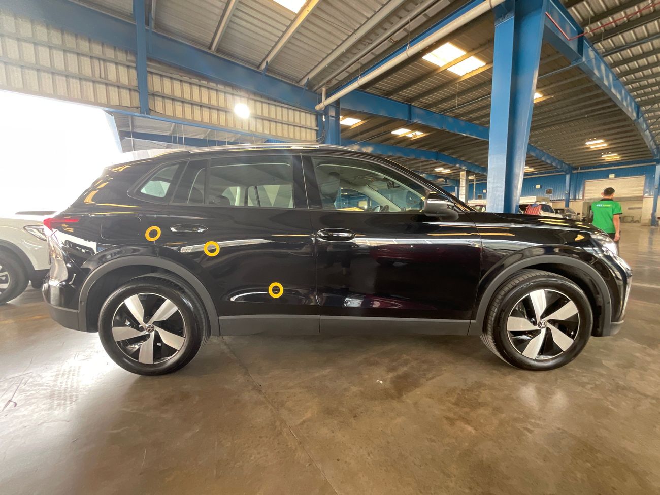 فولكس واجن تيجوان Life Plus | شامل الضمان | 0 ﺪﻔﻋﺓ ﺃﻮﻟﻯ