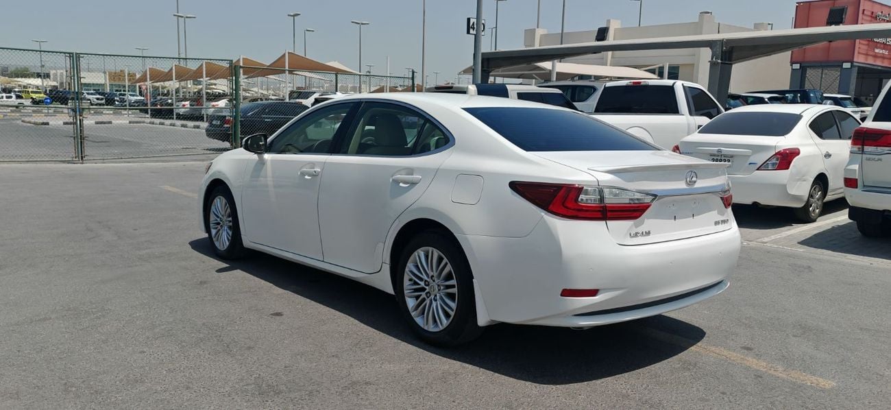 لكزس ES 350 Lexus Es 350 Model 2016