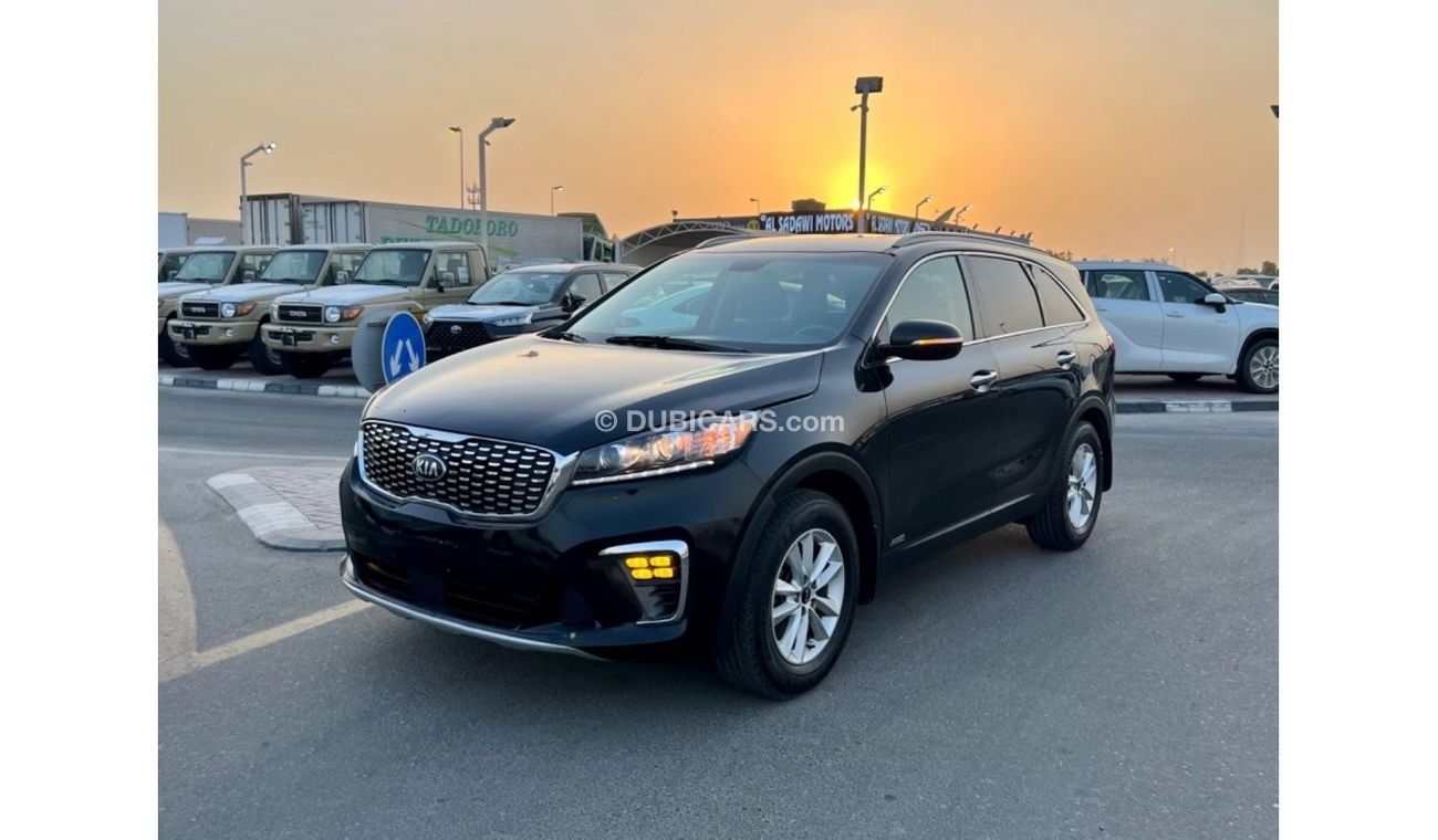 Kia Sorento EX 2019 PUSH START AWD 2.4L CANADA IMPORTED