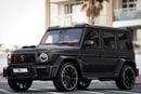Mercedes-Benz G 550 BRABUS BODY KIT