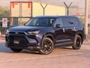 Toyota Grand Highlander XLE 2.4L 2024