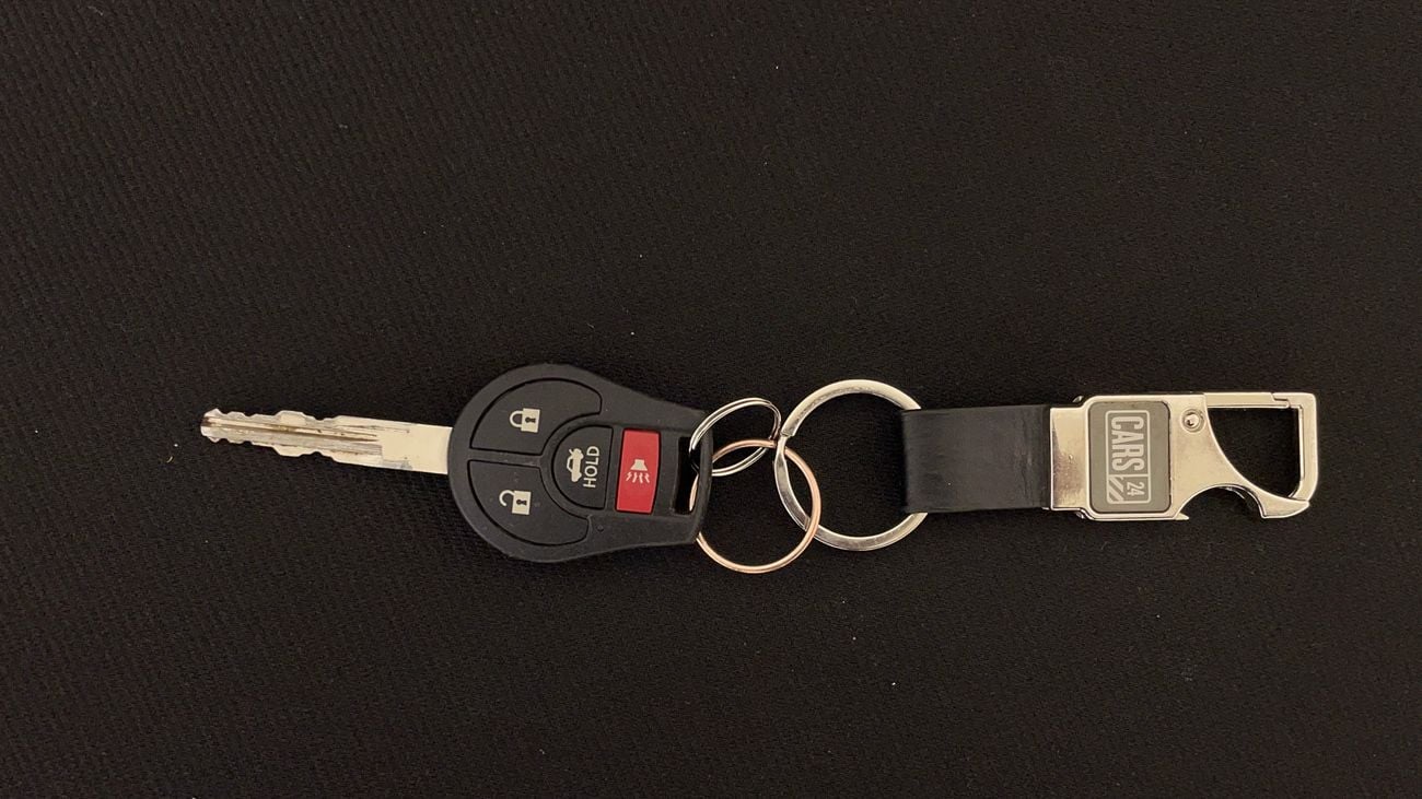 Nissan Sunny SV 1.5 | Zero Down Payment | Home Test Drive