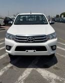 تويوتا هيلوكس Hilux 2.7 MT 2026 4x4 GCC